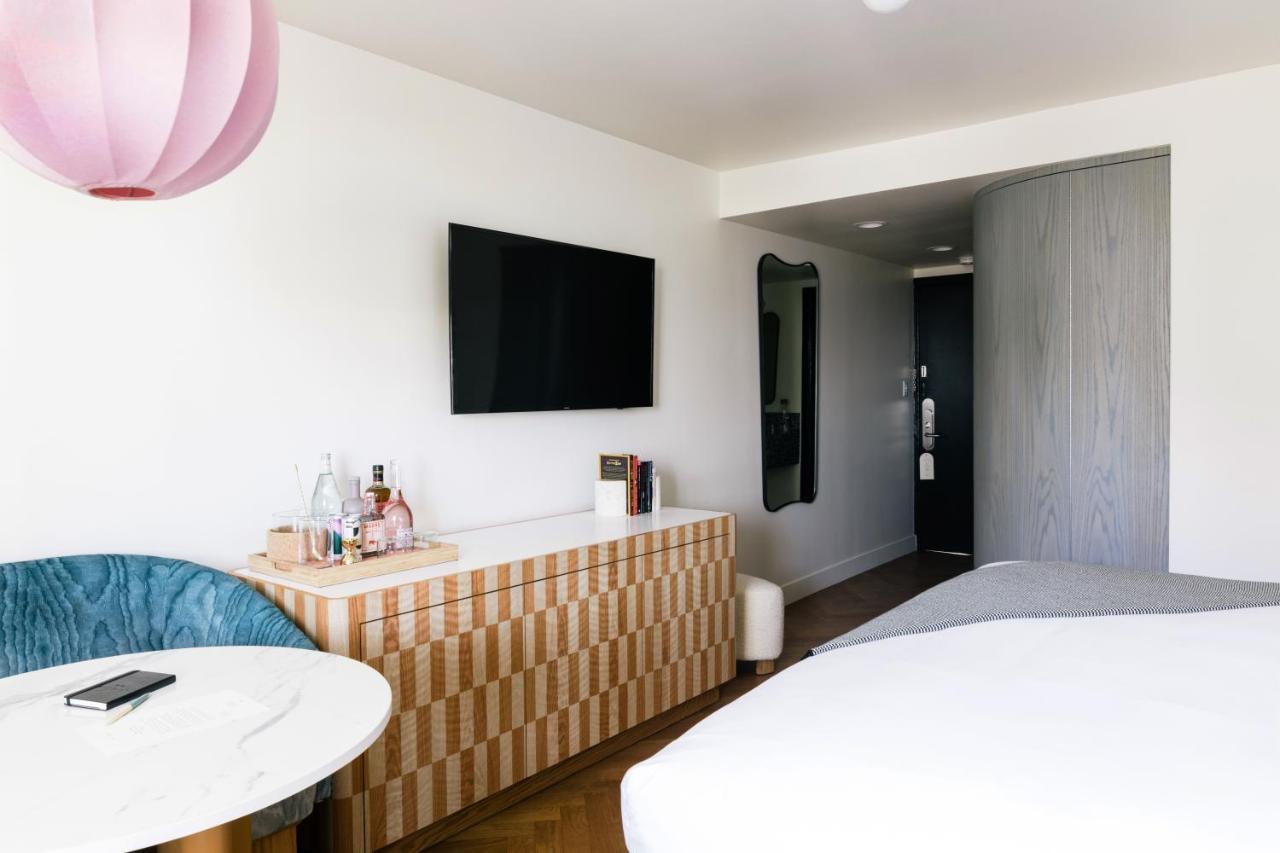 ชอร์ต สตอรี โฮเทล Hotel ลอสแอนเจลิส ภายนอก รูปภาพ