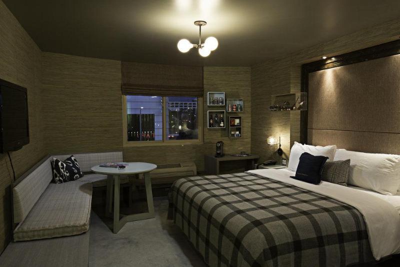 ชอร์ต สตอรี โฮเทล Hotel ลอสแอนเจลิส ภายนอก รูปภาพ
