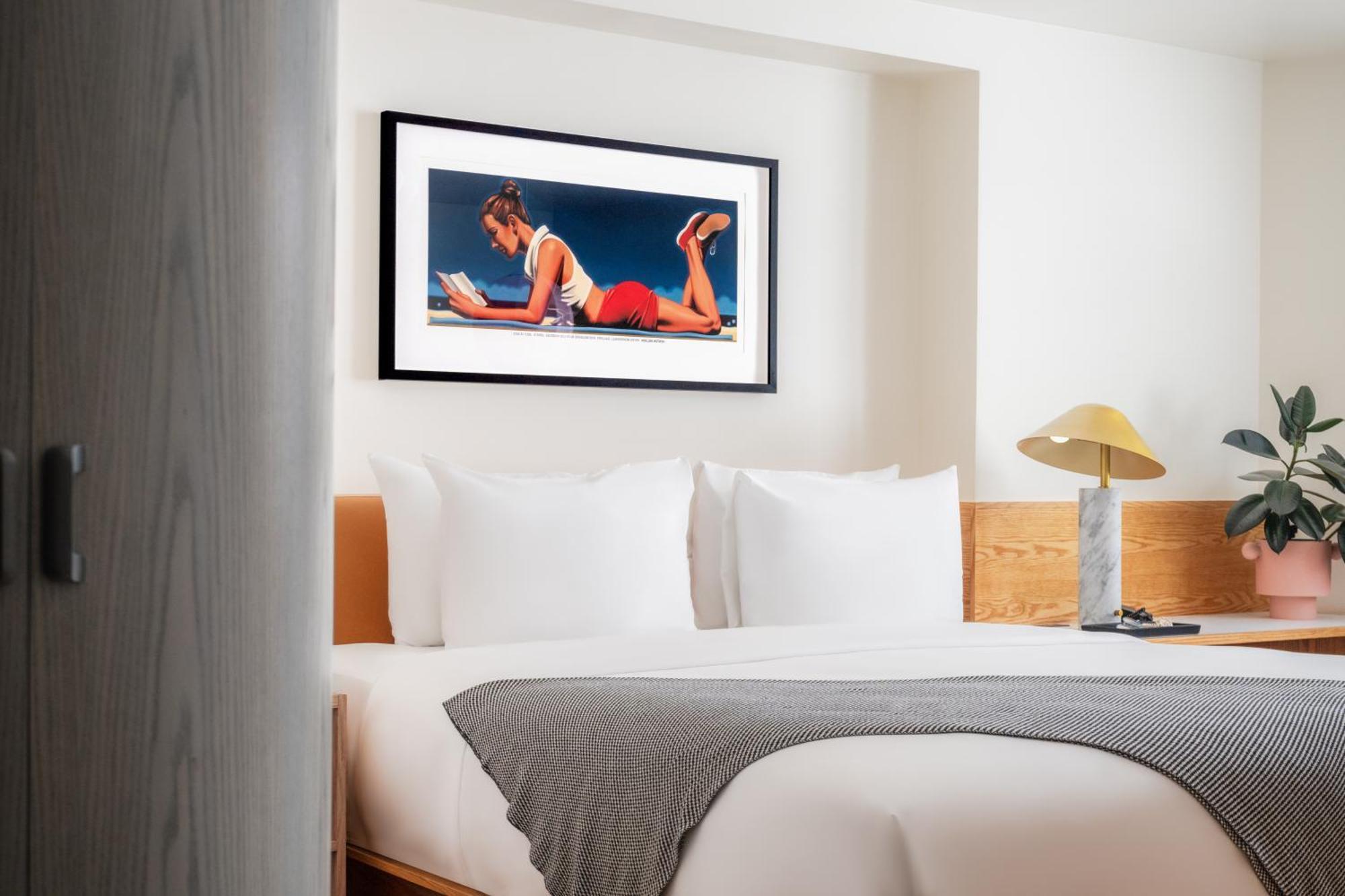 ชอร์ต สตอรี โฮเทล Hotel ลอสแอนเจลิส ภายนอก รูปภาพ